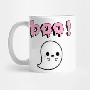 Boo Mug